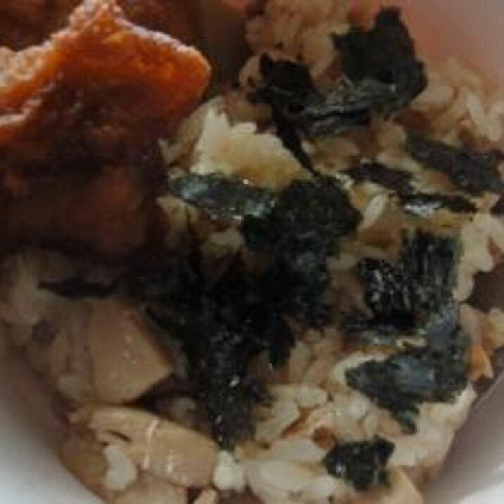 残ったタケノコご飯で 簡単丼ぶり御一人様ランチ レシピ 作り方 By ぱぱんぱんぱん 楽天レシピ 残ったタケノコご飯で 簡単丼ぶり御一人様ランチ レシピ 作り方 By ぱぱんぱんぱん 楽天レシピ